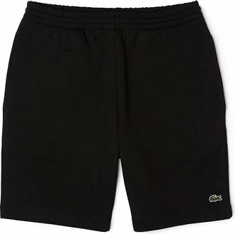 Lacoste Training Shorts - Heren - Korte broeken - Zwart - Maat: L