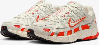 Nike P-6000 HV5230-133 Sneakers Womens Sail Pale Ivory Running Shoes TF7646