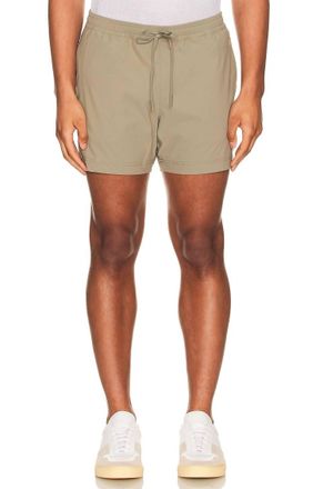 Cuts Mens Performance Shorts In Coyote