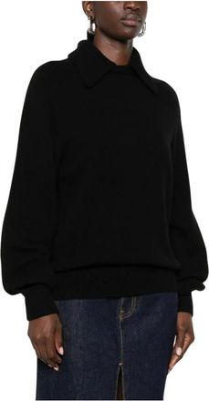 Khaite Mujer, Jerseys, Negro, Talla: S