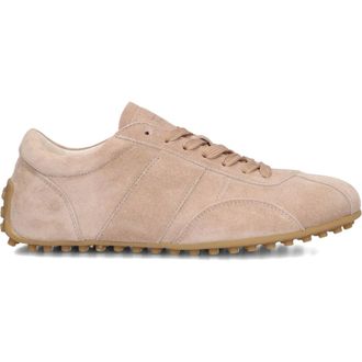 Tod's Schoenen, Dames, Bruin, 39 EU, Su&egrave;de, Sportiva 59L Allacciata