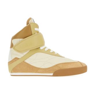 Chloé Sneakers, female, Multicolor, 4 UK, Casual Trainers for Everyday Wear