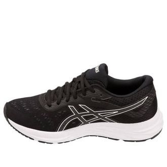 Asics (WMNS) ASICS Gel-Excite 6 Wide Black White 1012A154-001