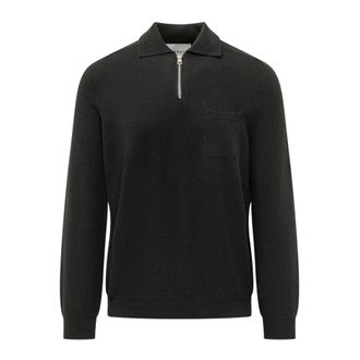Amaranto Amar&aacute;nto - Polo - Heren - Tops - Zwart - Maat: XL