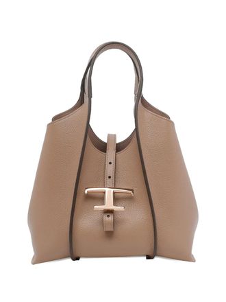 Tod's T-Timeless shopper - Beige