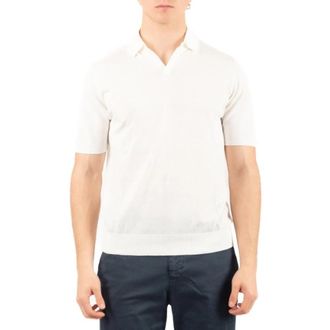 Alpha Industries Au-1021B T-Shirt - Heren - Polos - Wit - 2XL - Tops