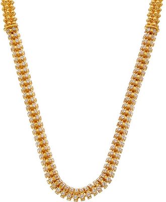 Kenneth Jay Lane Solo Necklace