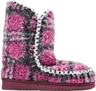 Mou CALZADO - Botines de ca&ntilde;a alta en YOOX.COM