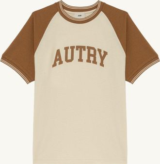 Autry COLLEGE TEE WOMAN
