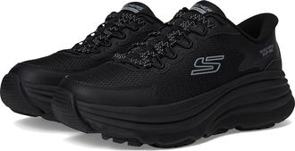 Skechers Zirrus Hands Free Slip-in Mens Shoes Black/Black : 11.5 D - Medium, Synthetic