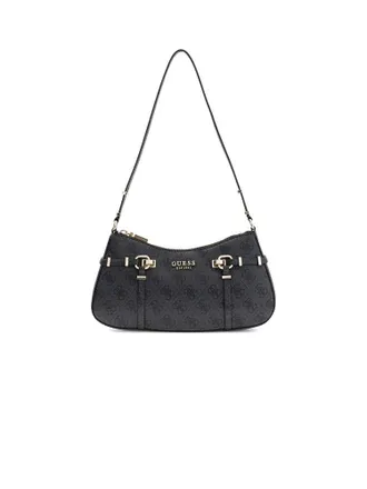 Guess Shoulder Bag - Black