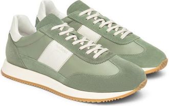 Nero Giardini Low Top Sneaker in Sage at Nordstrom, Size 11-11.5Us