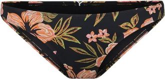 Billabong Hooked On Tropics Hike Bikini-Bottom f&uuml;r Damen | schwarz