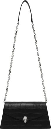 Alexander McQueen Mujer, Bolsos, Negro, Talla: ONE Size