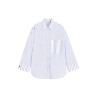 By Malene Birger Shirts, female, White, Size: 2XS Derris Shirt