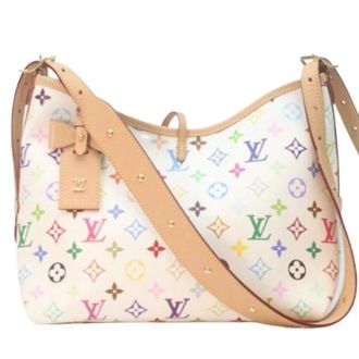 Louis Vuitton Pre-owned Vintage Monogram Multicolore Shoulder Bag - Dames - Pre-owned - Veelkleurig - Maat: ONE Size