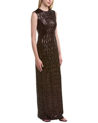Michael Kors Sequin Gown