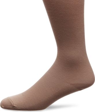 Hj Hall Flysafe HJ747 Mens Socks Ecru Size 6 to 9