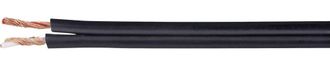 Kash Cable De Audio Profesional Negro 20 Metros