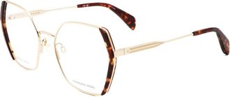 Rag & Bone RNB3079/G 006J 00 Gold Havana 53mm