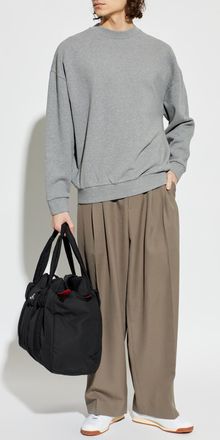 Darkpark Sweatshirt Ben, Mens, Grey