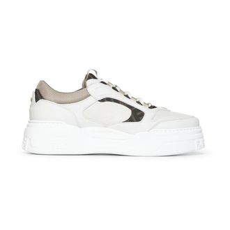 Fendi Sneakers, male, White, 10 UK, Force Trainers