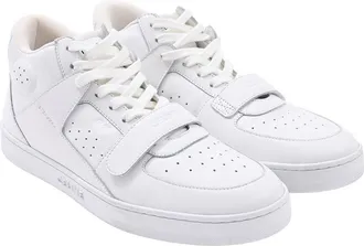 Celine Celine Mens Leather Ct. 02 Mid Sneaker (Authentic Pre-Loved)