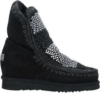 Mou CALZADO - Botines de ca&ntilde;a alta en YOOX.COM