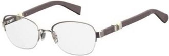 Max Mara Womens Mm1304 Glasses In Lilac