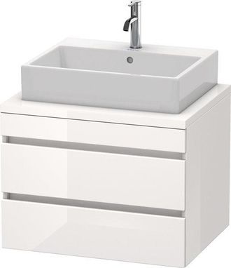 Duravit Duravit - Durastyle Mueble Para Consola, 2 Cajones, 700mm
