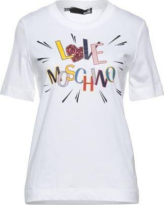 Love Moschino TOPWEAR - T-shirts sur YOOX.COM