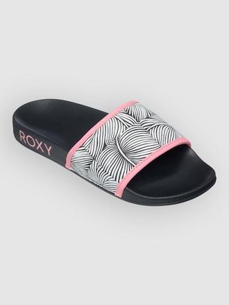 Roxy Slippy IV Sandalias rosado