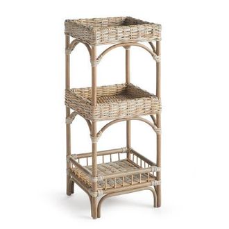 Napa Home & Garden Isla Etagere in Brown at Nordstrom