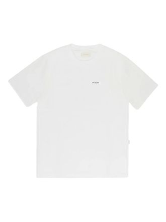 Aim&eacute; Leon Dore graphic-print T-shirt - men - Fabric - M - White