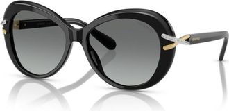 Swarovski SK6026 100111 Black/Grey Gradient