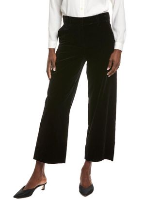 Max Mara Zaffiro Velvet Pant