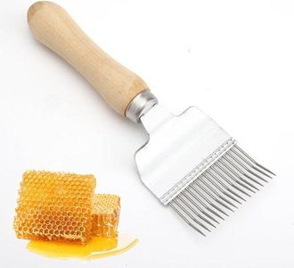 OEM Horquilla De Apicultura Para Descubrir La Miel, Ideal Para Apicultores Y Apicultores, Accesorios Y Herramientas De Apicultura