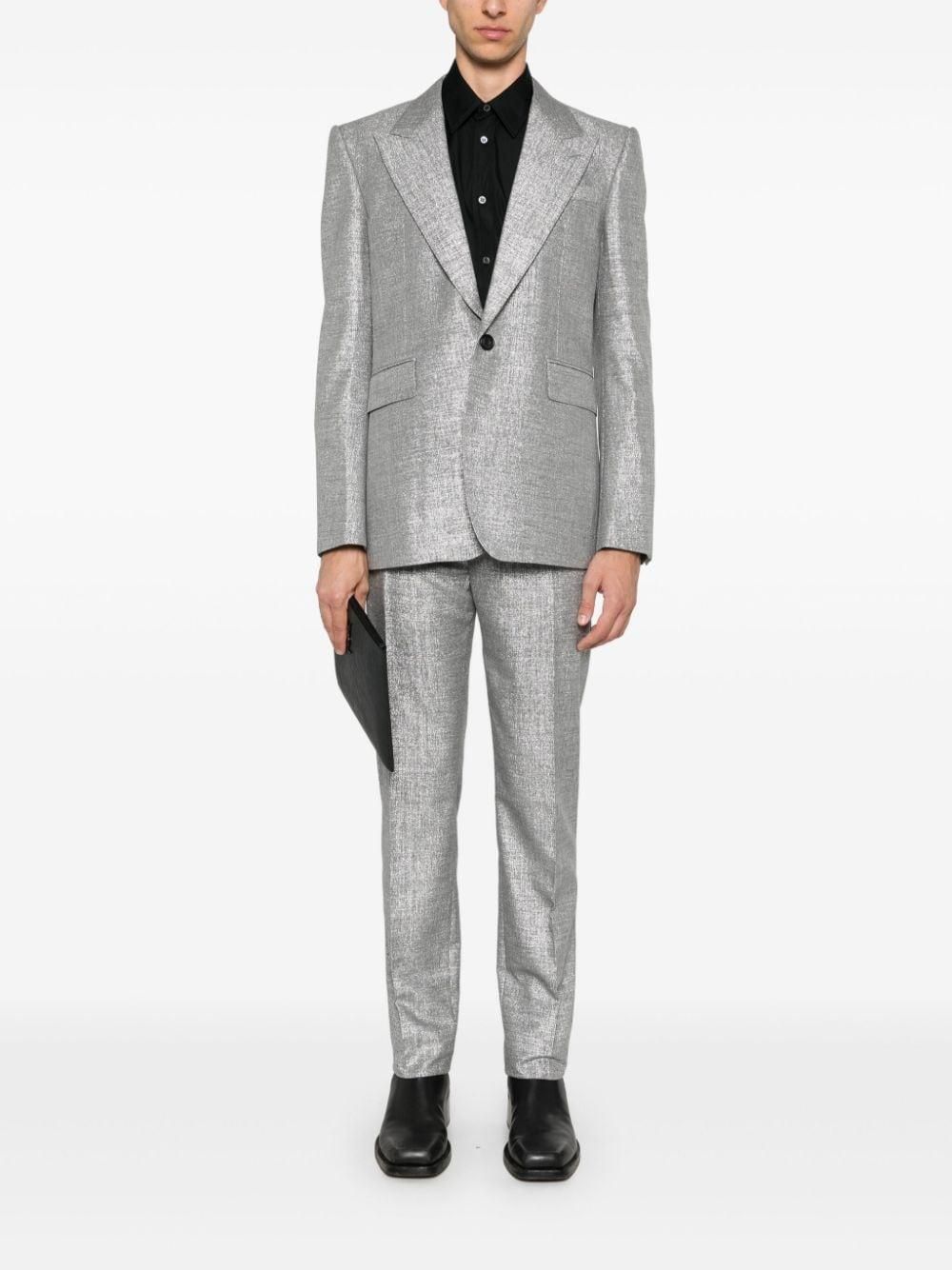 Veste Homme Jan Vanderstorm - Jersey Albin - Grandes Tailles - Polyester-Viscose - Souple Et Confortable