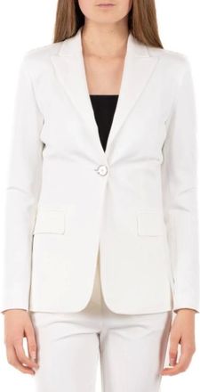 Pinko Pinko, Donna, Giacche, Bianco, M, new