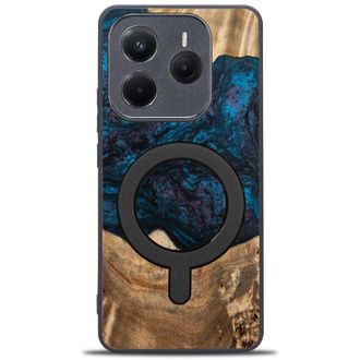 OEM Funda Bewood Unique Para Xiaomi Redmi Note 14 5g - Planetas - Neptun Con Magsafe
