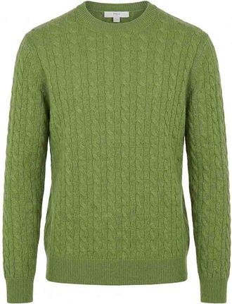 Malo Cashmere Round Neck