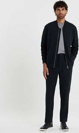 Folio Twill Jersey Tapered Jogger