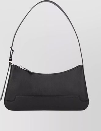 Marni museo leather shoulder bag
