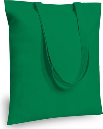 Generic Affordable Cotton Tote Bags, Lightweight and Medium-Duty Reusable Shopping Totes, Ideal for DIY Projects, Branding, Promotions, Gifts, and Events(Kell