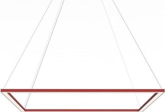 Lumicom Frame Lampara De Techo L90 Monocolor Brillo