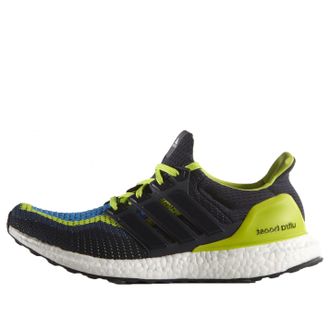 adidas Ultraboost 2.0 Solar Slime AQ4002