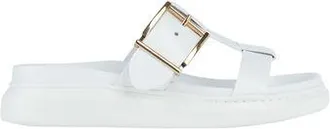 Alexander McQueen CALZADO - Sandalias con cierre en YOOX.COM