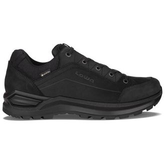 Lowa Renegade Evo GTX Lo Multisportschuhe f&uuml;r Herren | schwarz