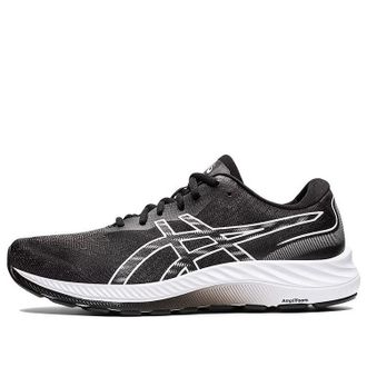 Asics Gel-Excite 9 4E Extra Wide Black White 1011B337-002