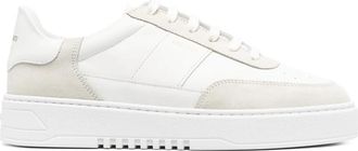 Axel Arigato Orbit Vintage Leather Sneakers